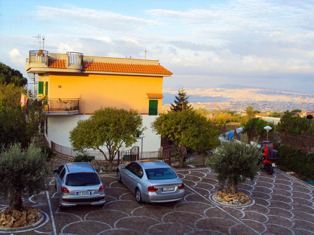 Herculaneum B&B in Ercolano