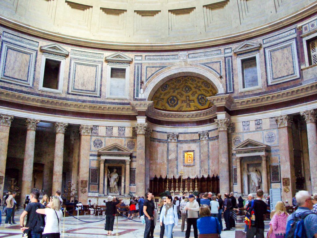 Pantheon in Rom
