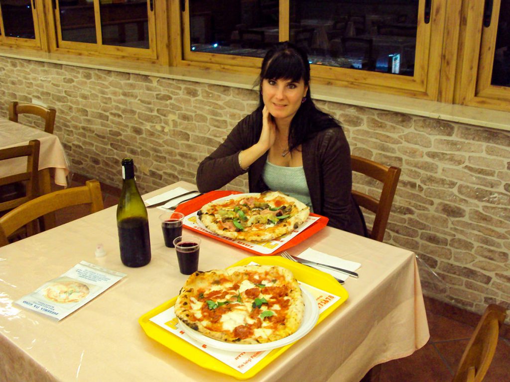 Pizzeria Da Gino in Ercolano