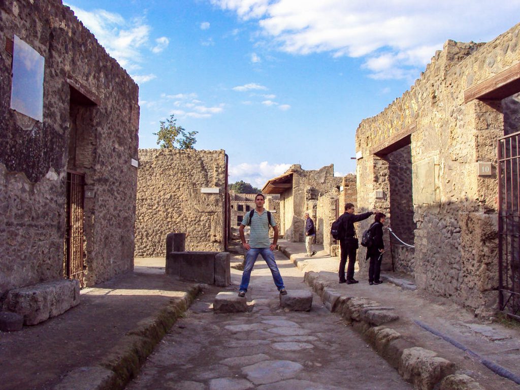 Pompeji