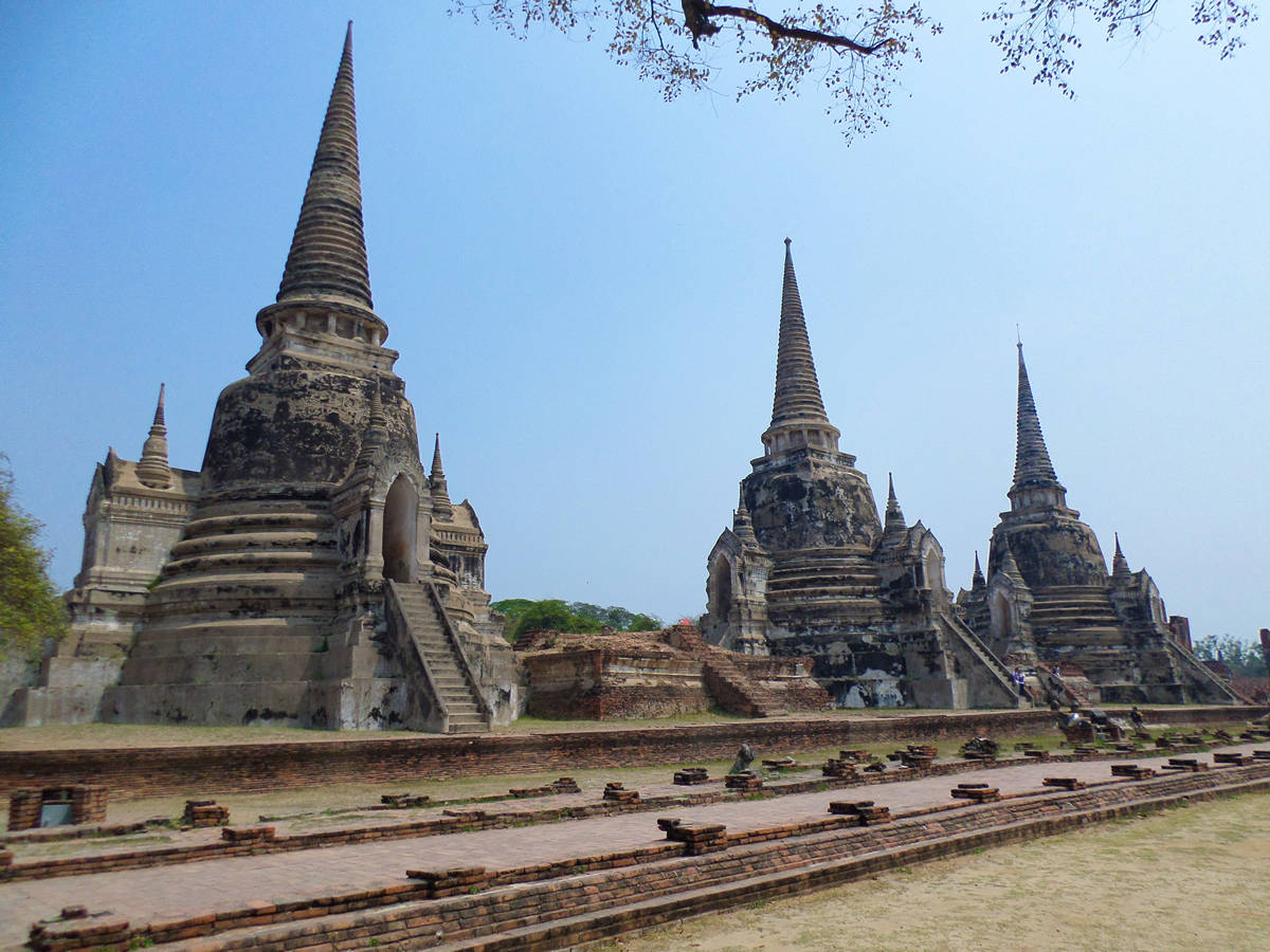 Ayutthaya