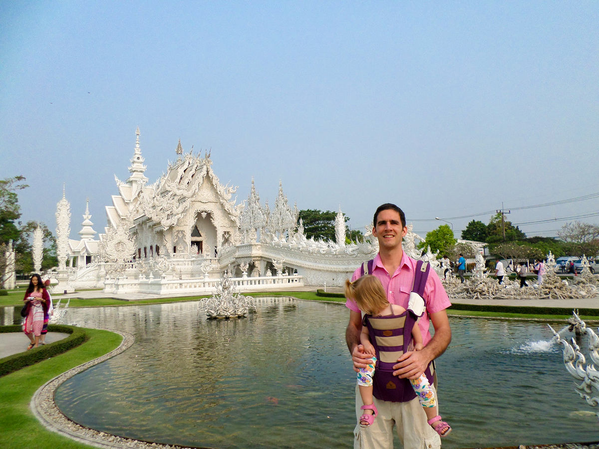 Chiang Rai Tempel