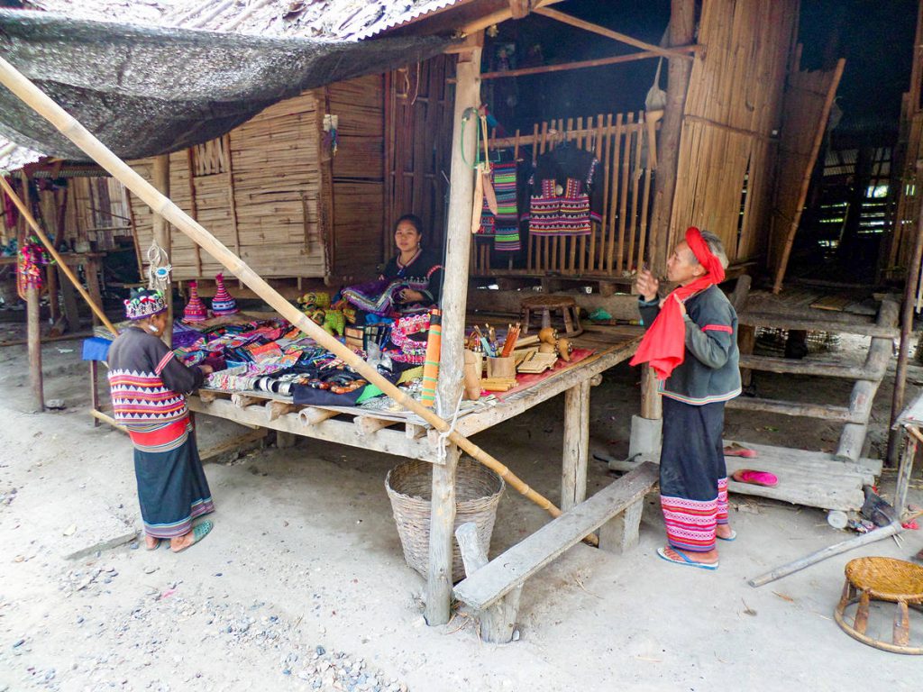 Handwerk Baan Tong Luang