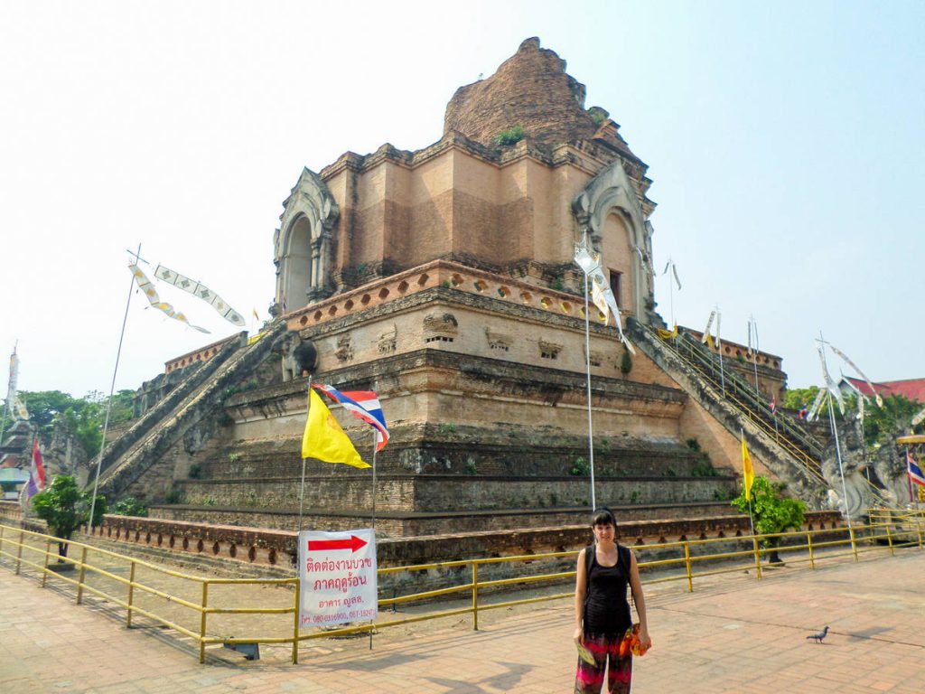 Wat Chedi Luang