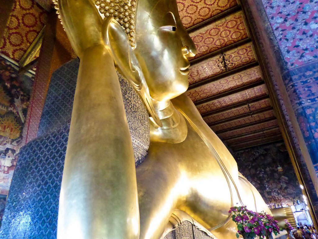 Wat Pho in Bangkok