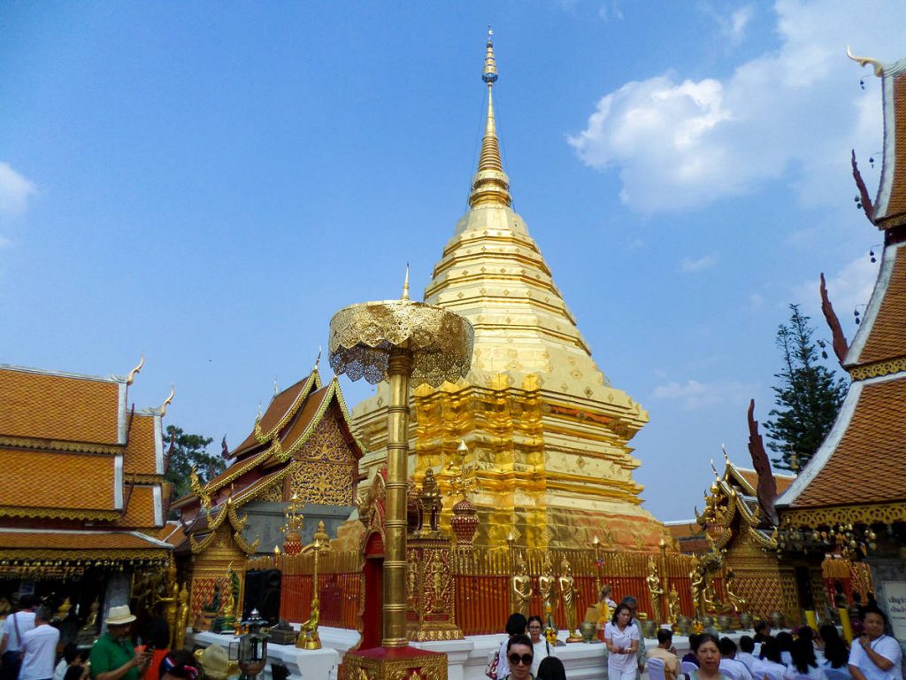 Wat Phra That Doi Suthep