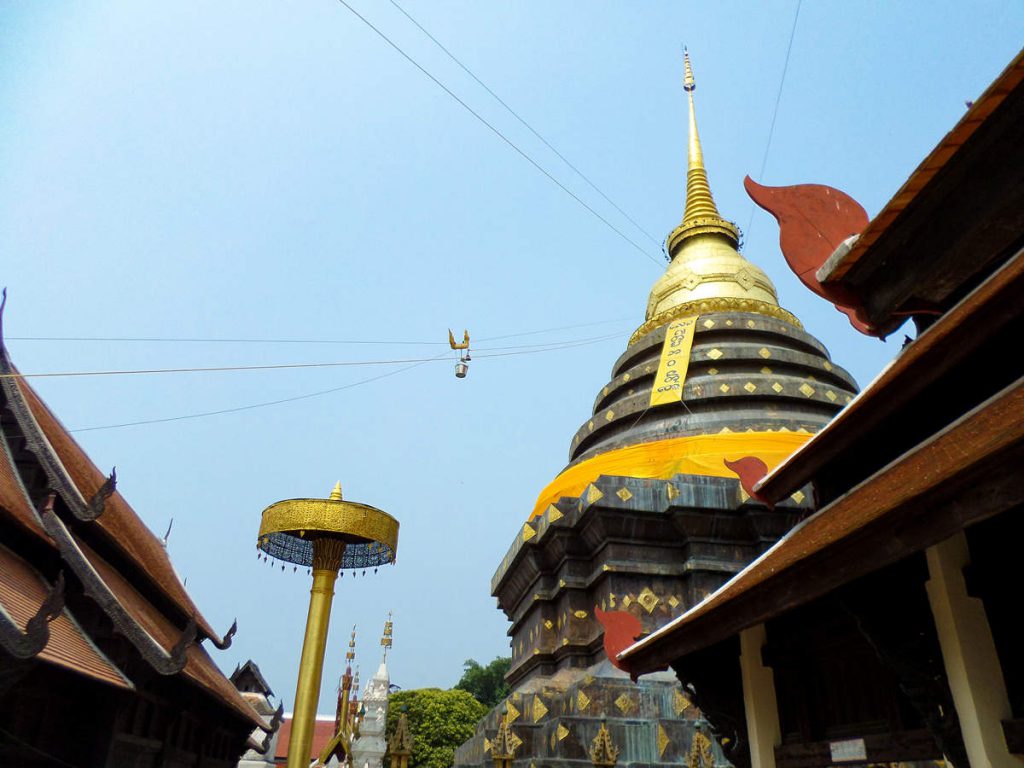 Wat Phrathat Lampang Luang