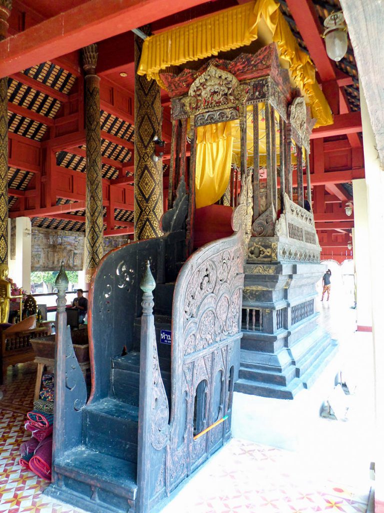 Im Wat Phra That Lampang Luang