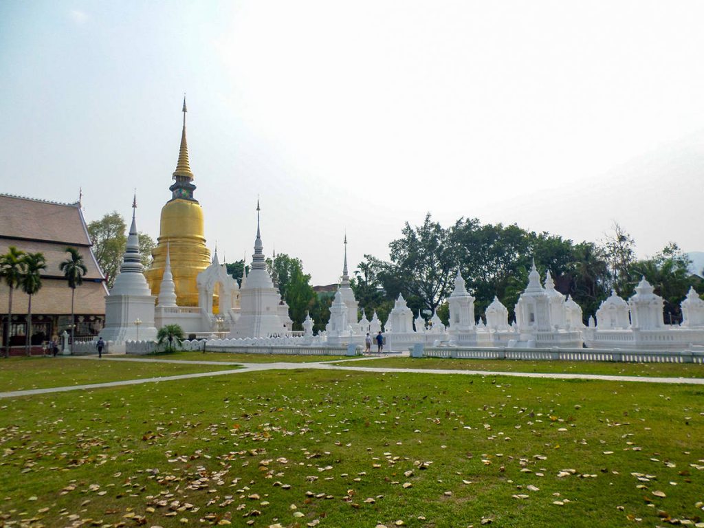 Wat Suan Dok