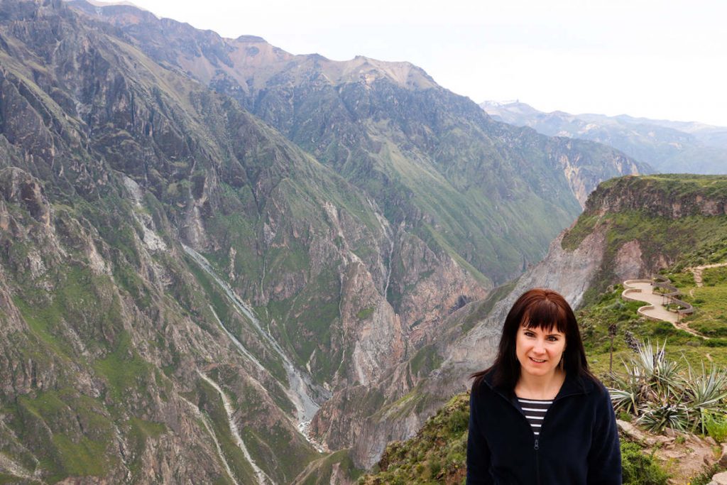 Colca Canyon