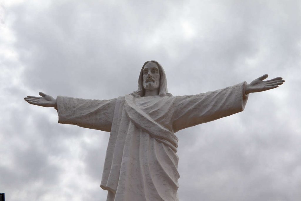 Cristo Blanco in Cusco