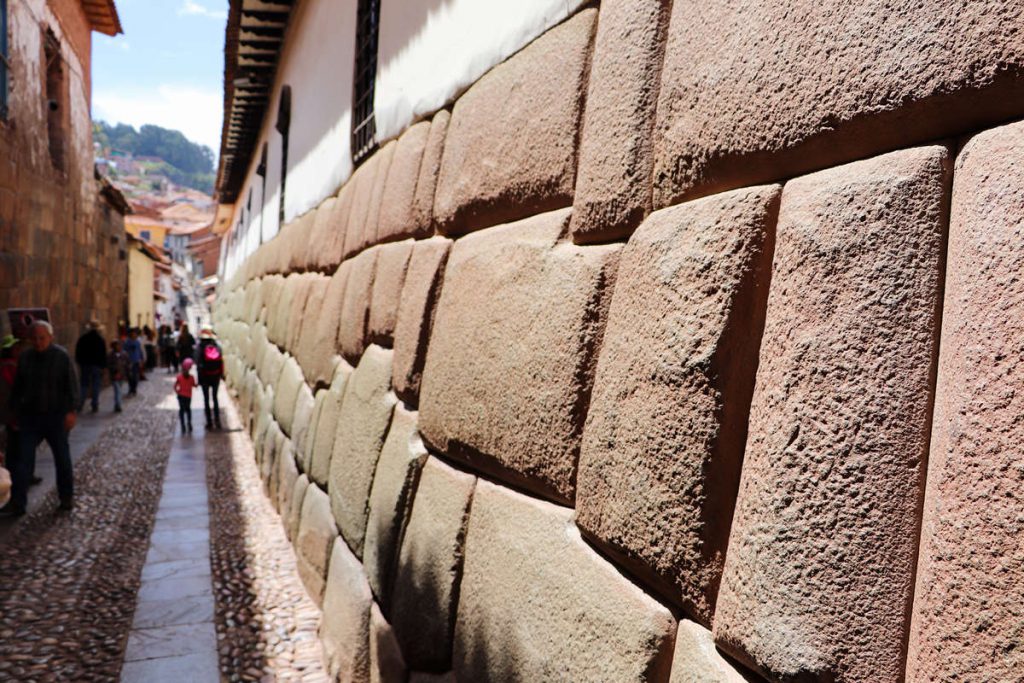 Hatunrumiyoc Cusco