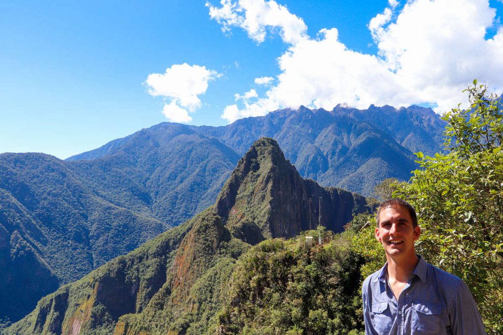 Huayna Picchu