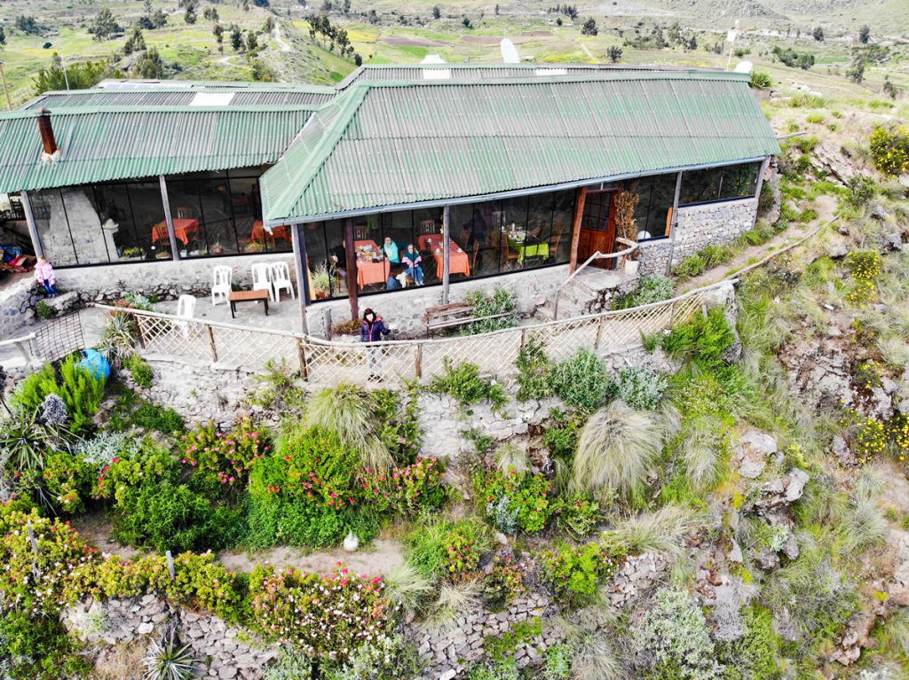 La Granja del Colca Restaurant