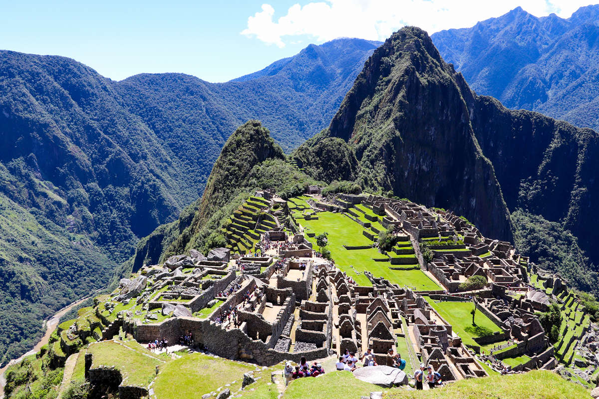 Machu Picchu