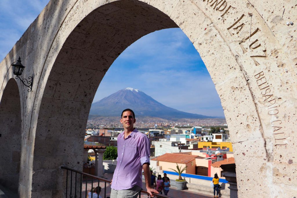 Mirador de Yanahuara