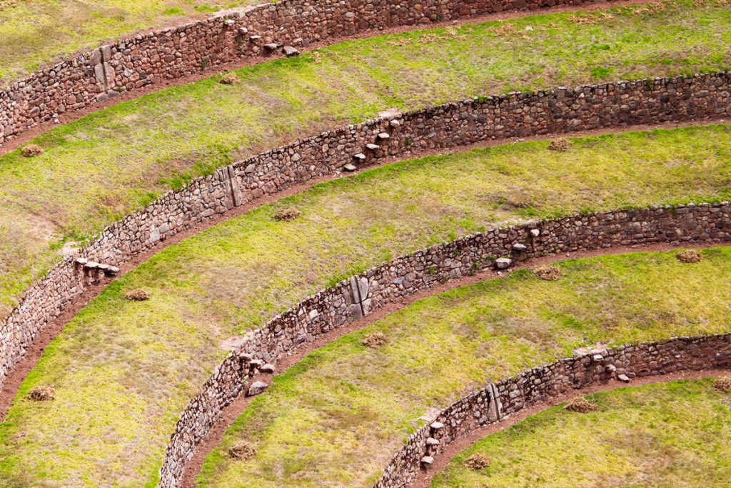 Moray Inka Terrassen