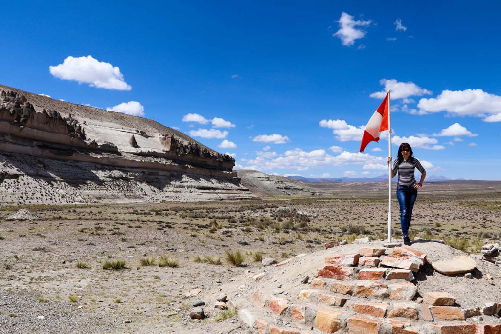 Patahuasi in Peru