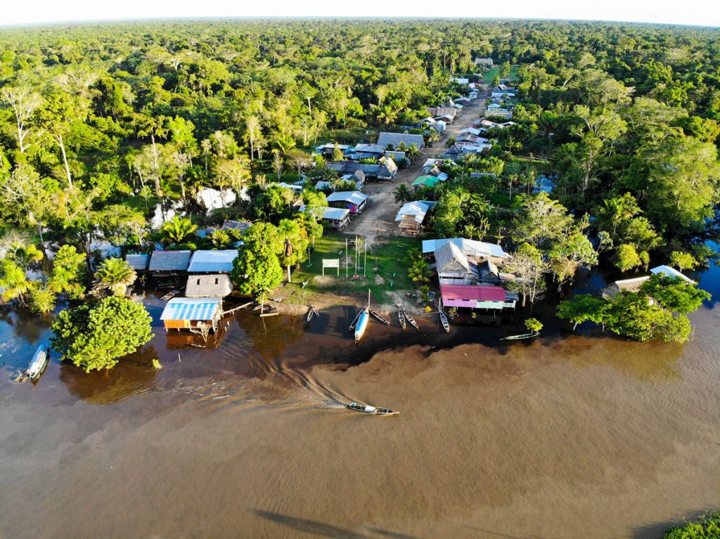 Puerto Miguel Peru