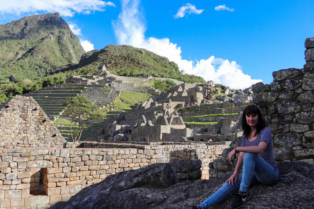 Urban Sector Machu Picchu