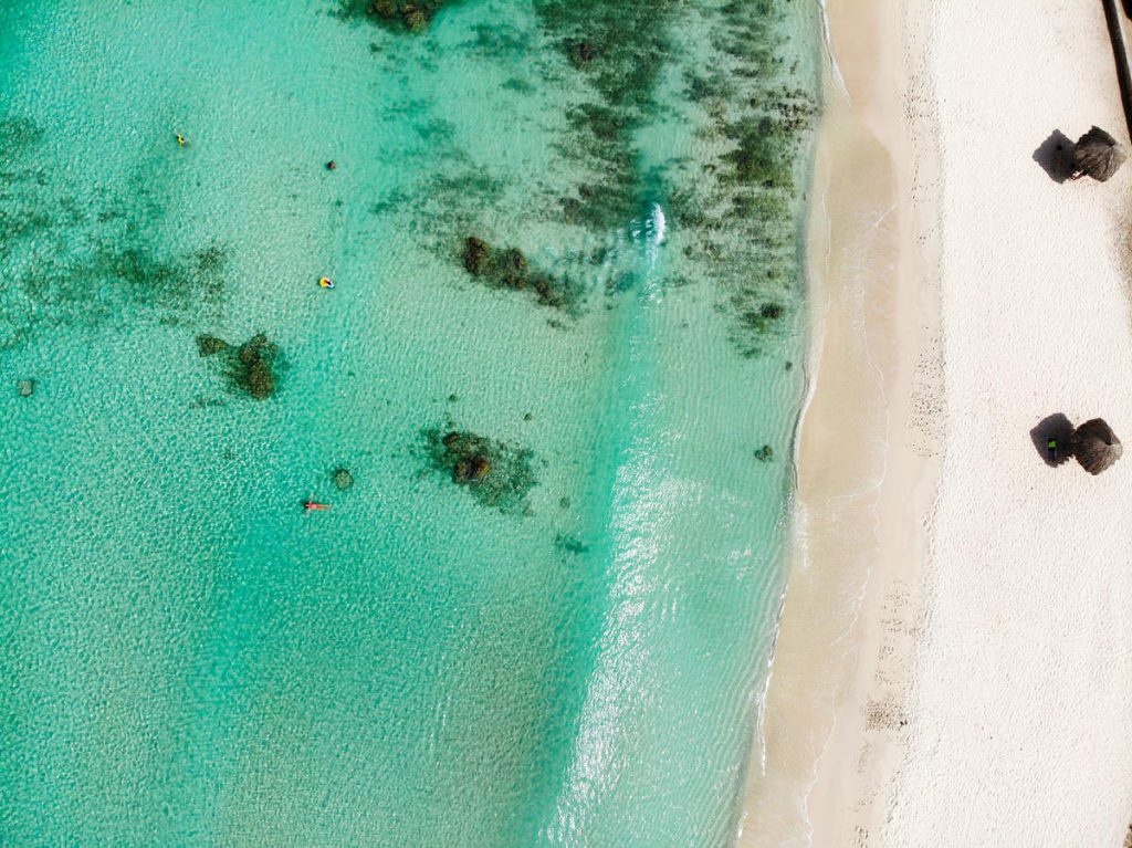 Arashi Beach Karibik