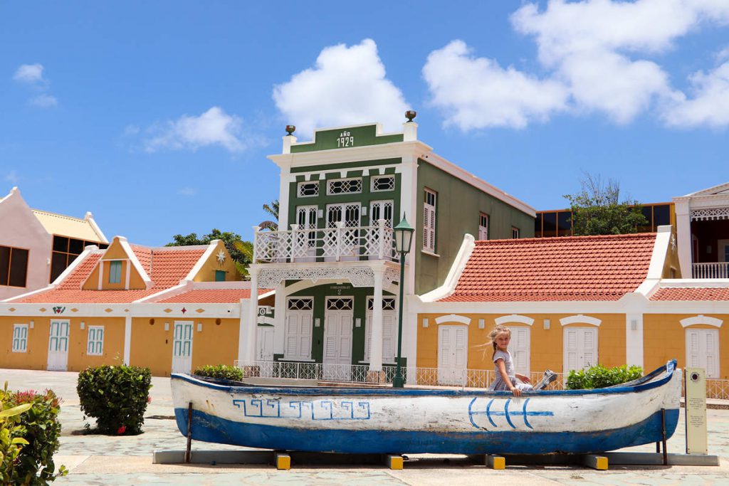 Das Nationale Archäologische Museum Aruba