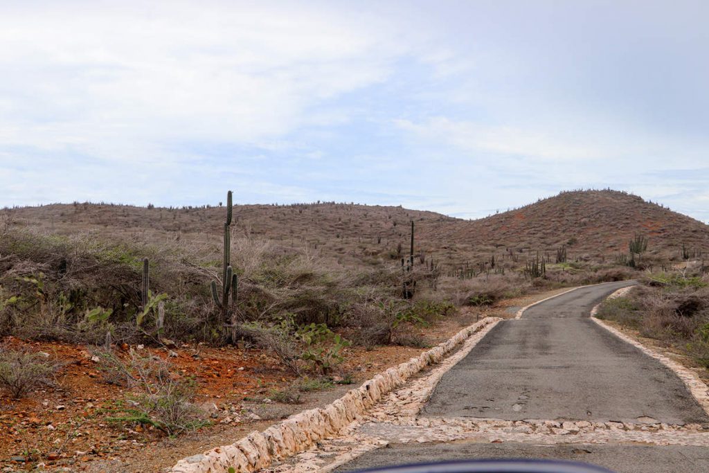 Arikok Nationalpark Aruba