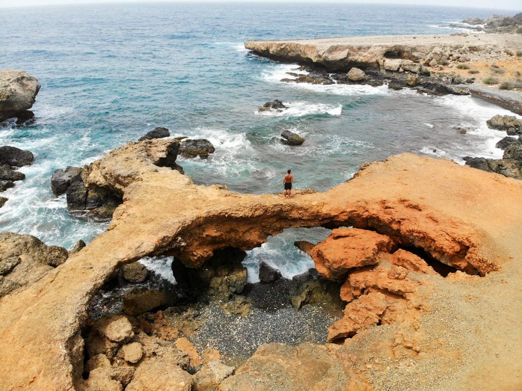 Tripod Bridge