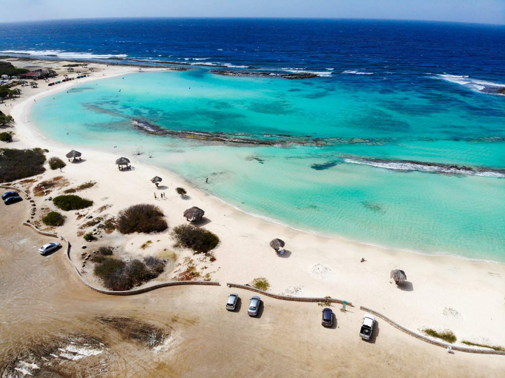 Baby Beach Aruba