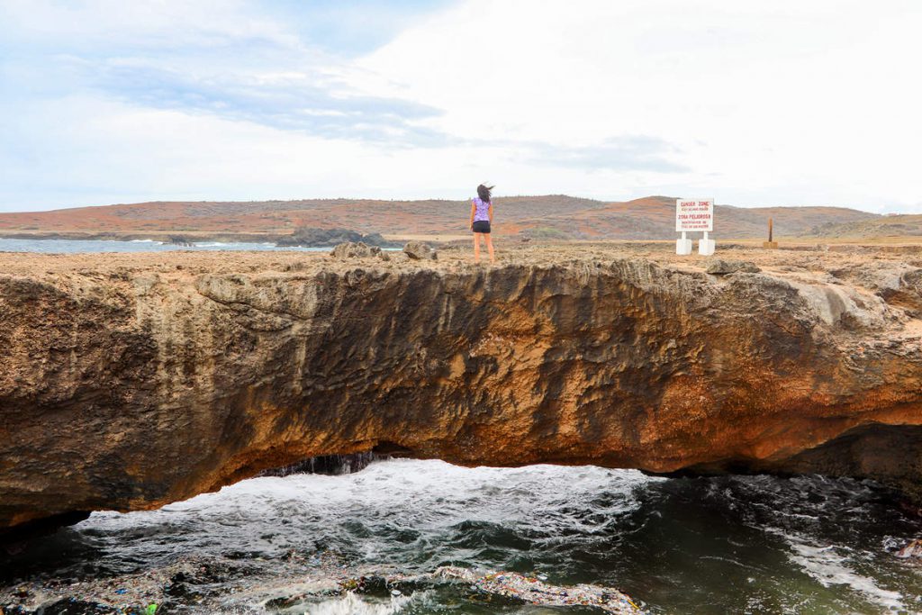 Baby Bridge Aruba