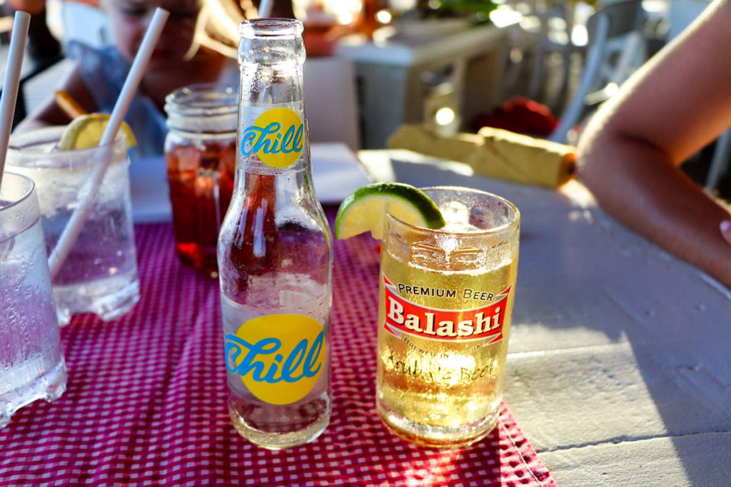 Balashi Chill