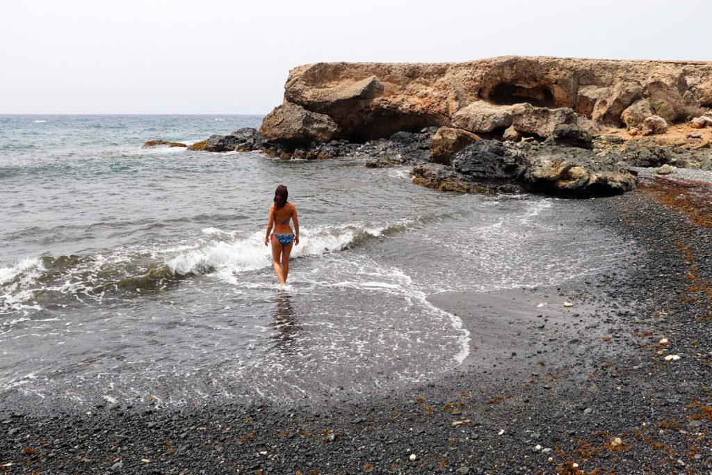 Blackstone Beach auf Aruba