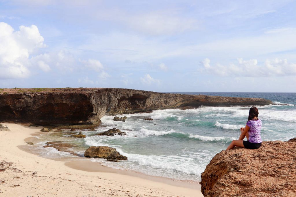 Boca Prins in Arikok Nationalpark