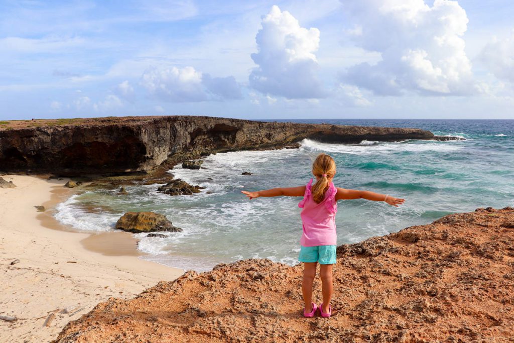 Boca Prins im Arikok Nationalpark