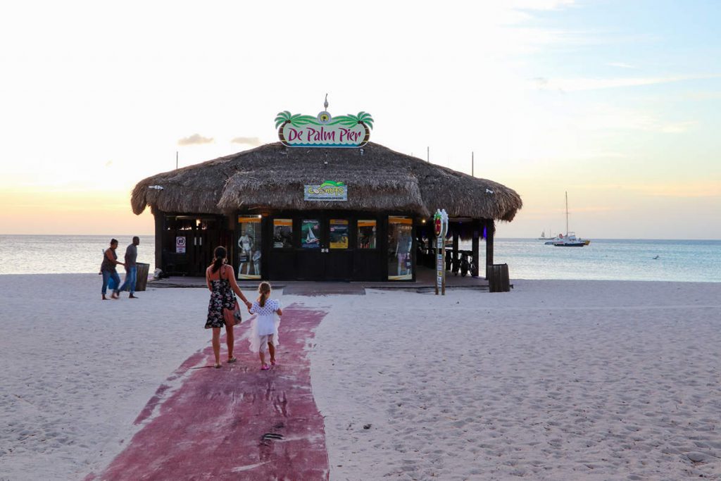 Bugaloe am De Palm Pier