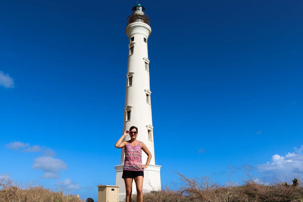 California Lighthouse