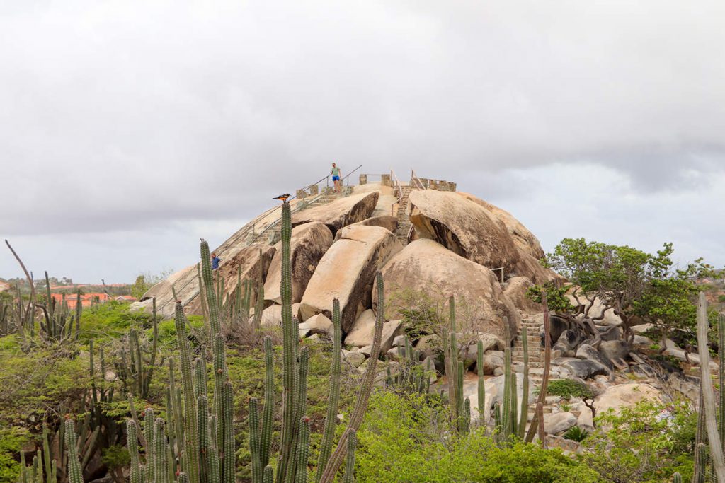 Casibari Rock Formations