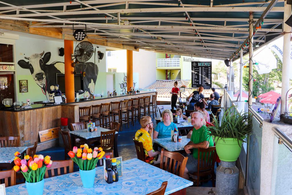 Diana's Pancakes Place Aruba