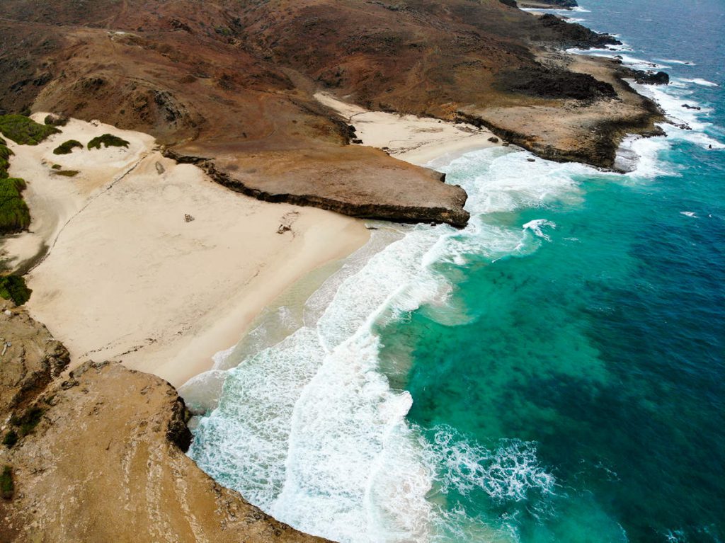 Dos Playa auf Aruba