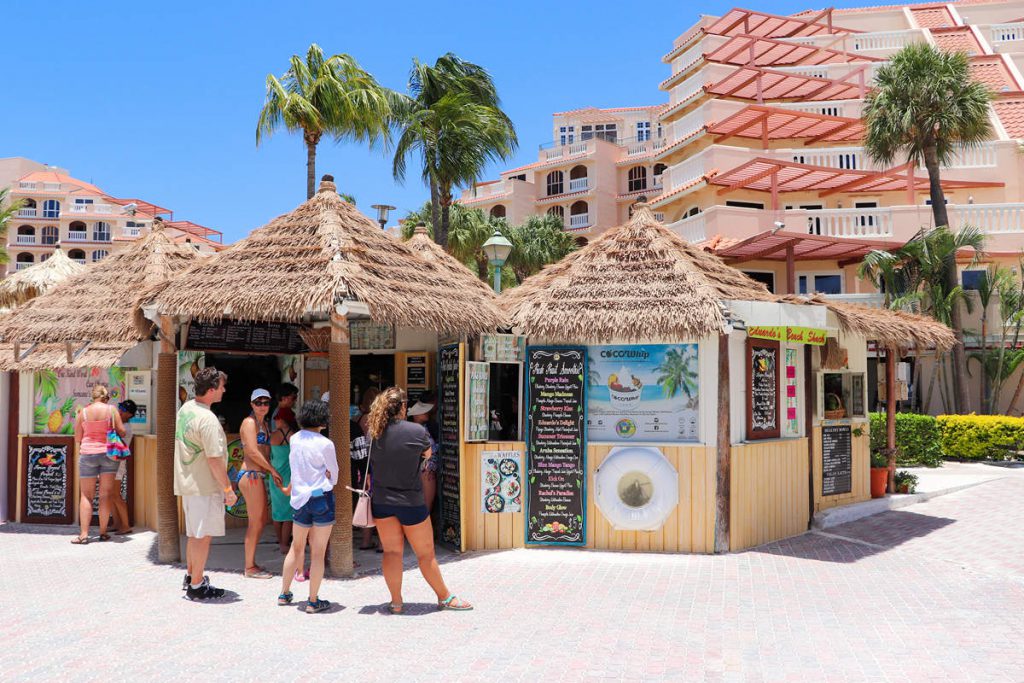 Eduardo's Beach Shack