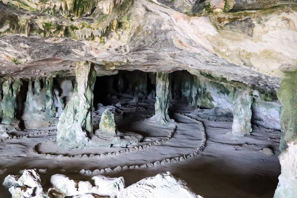 Fontein Cave Aruba