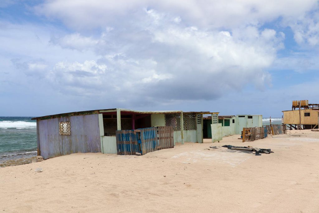 Grapefield Beach auf Aruba