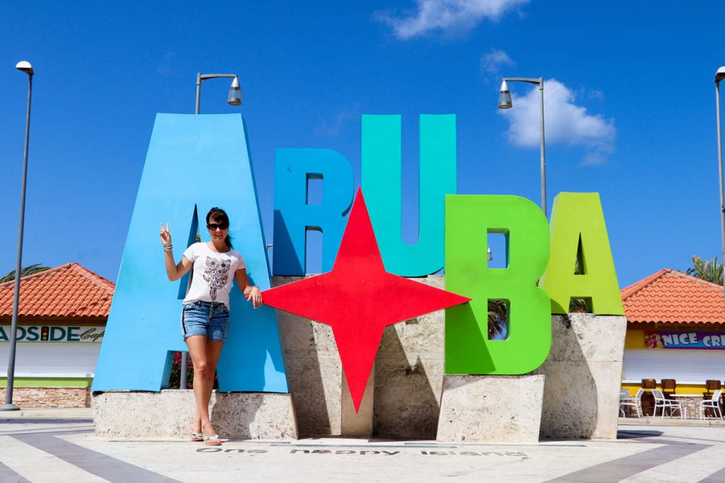 Plaza Turismo Aruba