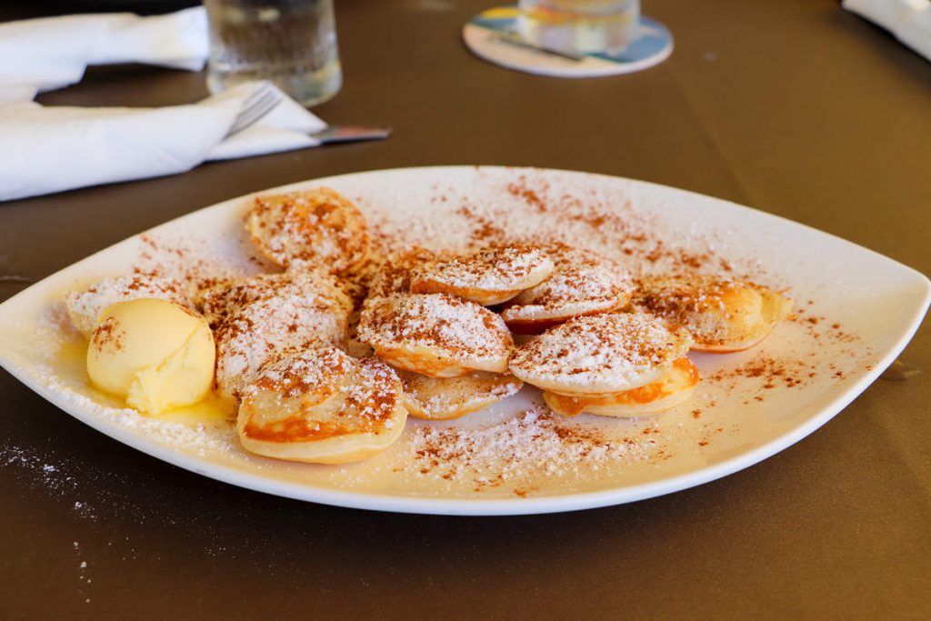 Poffertjes