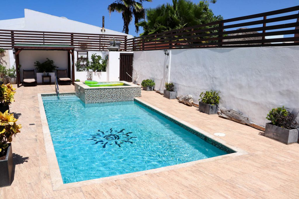 Pool Aruba Lagunita
