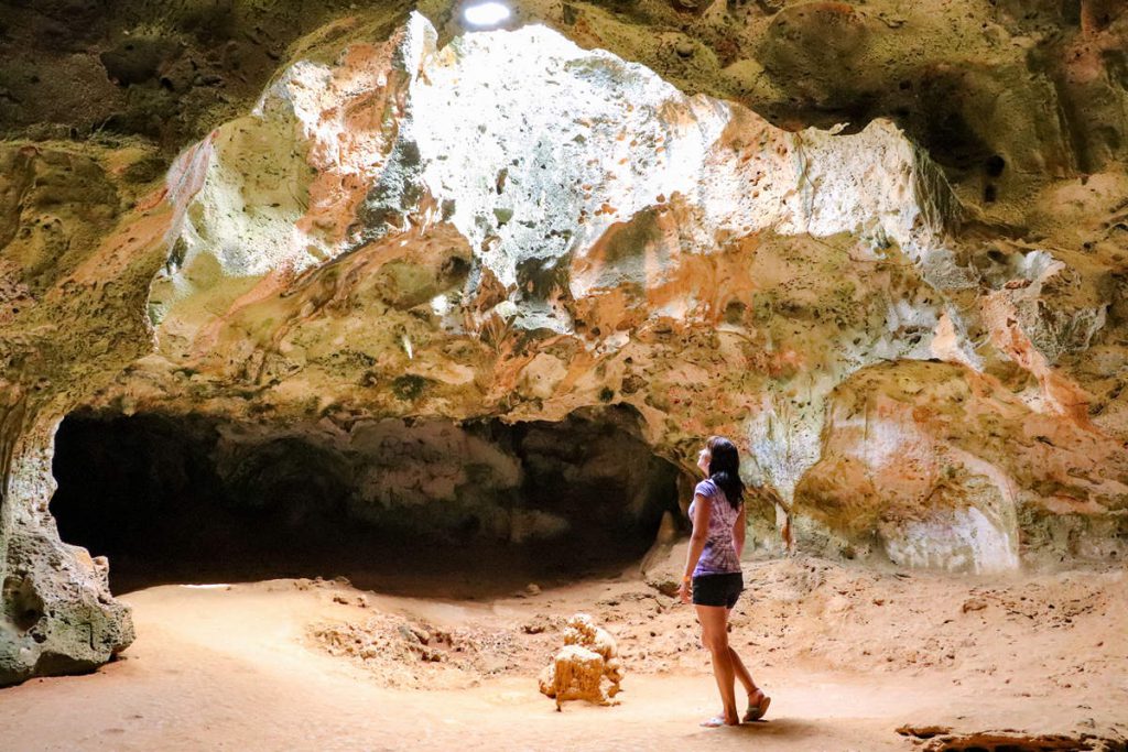 Quadirikiri Höhle