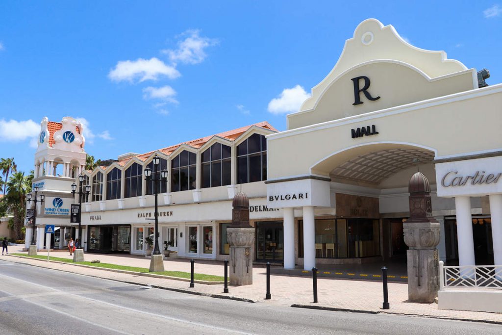 Renaissance Mall Aruba