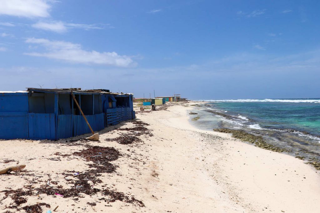 Rincon Beach auf Aruba