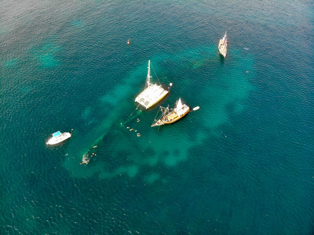 SS Antilla Shipwreck