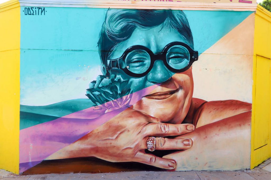 Street Art Aruba